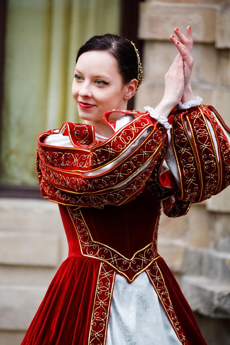 Historical Dress-Up
